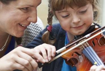 Cours de violon pour adultes et adolescents – WELCHE MUSIQUE